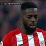 Inaki Williams converts penalty to double Athletic Club's lead
