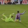 Lerma's own goal gifts Burnley over Crystal Palace