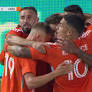 WATCH: No-man’s land! Jhon Duran leaves Cincy's goalie stranded
