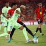 Champions Barcelona ease to opening win at Mallorca