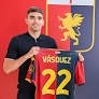Official: Captain Vasquez signs new Genoa contract to June 2028