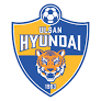 Ulsan HD 2025-26 Squad