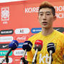 Veteran goalkeeper embracing leadership role at East Asian tournament