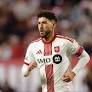 Jonathan Osorio set for milestone appearance for hometown club
