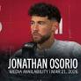 POSTGAME SOUND | Jonathan Osorio - March 21, 2026