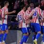 José María Giménez heads Atlético Madrid to late win over Inter Milan