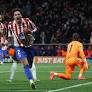 Atletico Madrid 2-1 Inter Milan: Jose Maria Gimenez scores winner for hosts