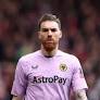 Nottingham Forest make contact with Wolverhampton Wanderers over deal for Jose Sa