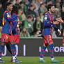 Barça's Flick frustrated by Koundé, Balde hamstring injuries