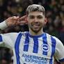 Where did it go wrong for Julio Enciso at Brighton?