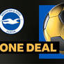 Brighton transfer news: Julio Enciso moves to Strasbourg