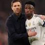 Vinícius Jr. Real Madrid contract more likely after Xabi Alonso exit - sources