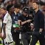 Xabi Alonso speaks out on Vinicius Junior's substitution strop as Real Madrid boss makes 'different personalities' admission after Clasico win over Barcelona