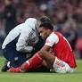 2 injured Arsenal players rejoin training pre-League Cup final