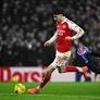 Arsenal star believes League Cup final is chance to make statement