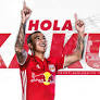 New York Red Bulls Sign Alejandro 'Kaku' Romero Gamarra as Young Designated Player