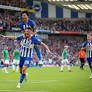 Evan Ferguson and Kaoru Mitoma once looked like the future of Brighton. Can they be reunited?