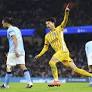 Football: Kaoru Mitoma equalizer gives Brighton share of points with Man City