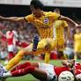 Chinese fans lambast EPL club Brighton over Mitoma’s Imperial Japan soldier post