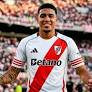 Kendry Páez reveals why he chose to play for River