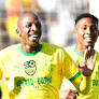 Khuliso Mudau resumes training ahead of Kaizer Chiefs clash