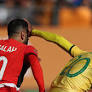 Mohamed Salah was surprised to be granted penalty, claims Bafana boss Hugo Broos