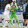 [Photo] Kim Dong-heon blocks Seo Jin-su header - CHOSUNBIZ