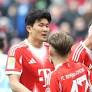 Kim Min-jae anchors South Korea defense despite Hwang In-beom absence - CHOSUNBIZ