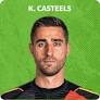 Koen Casteels (G) News, Rumors & Videos - VfL Wolfsburg