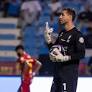 Casteels: 'Last season was great, but Al Qadsiah want more'