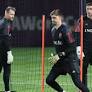 Belgium's Koen Casteels quits over 'red carpet' Courtois return