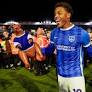 Kusini Yengi: Portsmouth striker reflects on time at Fratton Park