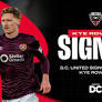 D.C. United Signs Australian National Team Defender Kye Rowles from Hearts FC in Scotland