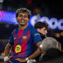 Lamine Yamal, highest Champions League goalscorer under 19 years