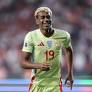 Barcelona star Lamine Yamal shows off Spain’s new second kit for World Cup 2026