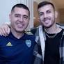 Leandro Paredes set to be presented in return to Boca Juniors