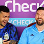 Lionel Messi says he watches Boca matches, singles out Leandro Paredes