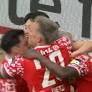Lee Jae-Sung finds the back of the net for Mainz