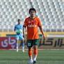 That's a relief. Lee Ki-je (Mess Rafsanjan), a former national team defender, safely escaped Iran, w..