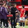 Man Utd dealt Martinez blow as Carrick issues new injury update