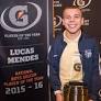 Gatorade National AOY Finalist Spotlight: Lucas Mendes, Boys Soccer