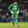 Mexico goalkeeper Luis Angel Malagon tears Achilles and will miss World Cup