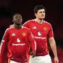 Carrick backs Man Untied stars Kobbie Mainoo, Harry Maguire and Luke Shaw for England