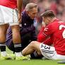 Luke Shaw and Harry Maguire injury update after Man Utd 2 Crystal Palace 1