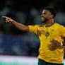 Foster scores late goal as South Africa defeat Angola in their AFCON opener