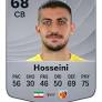 Majid Hosseini EA SPORTS FC™ 26 Player Ratings