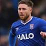 Wes Burns: Ipswich Town forward to miss Millwall game because of injury