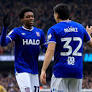 Jaden Philogene and Marcelino Nunez: Ipswich Town pair to miss Sheffield United game