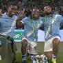 Marc Guehi denied Man City Carabao Cup medal after being banned for Arsenal win