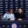 Marc Guéhi seals transfer to Manchester City from Crystal Palace